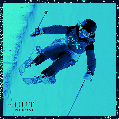 The Cut podcast cover